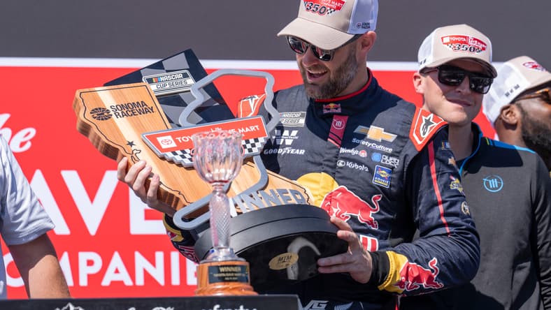 Shane van Gisbergen