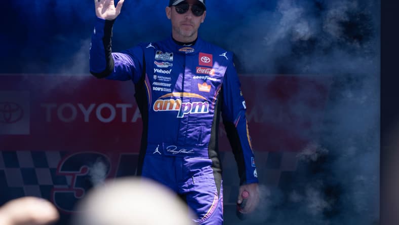 Denny Hamlin