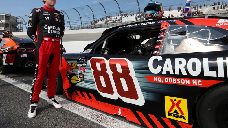 NASCAR Xfinity results