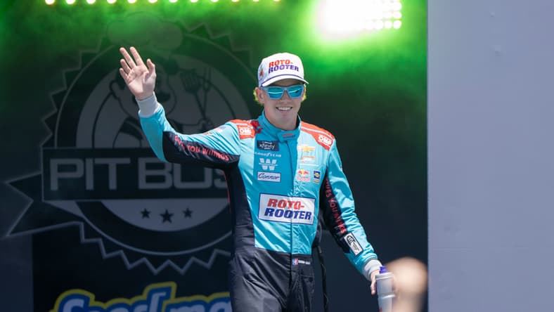 NASCAR prospects