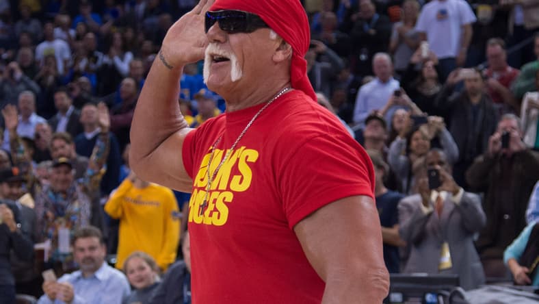 Hulk Hogan