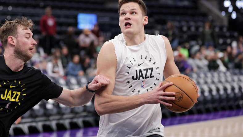 Walker Kessler, Utah Jazz