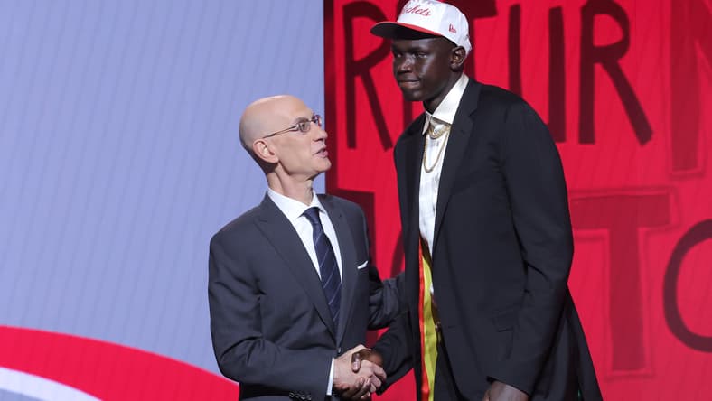 NBA: Draft