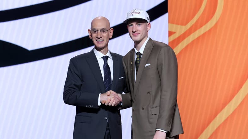 NBA: Draft
