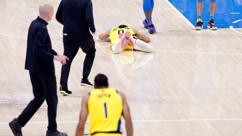 Tyrese Haliburton