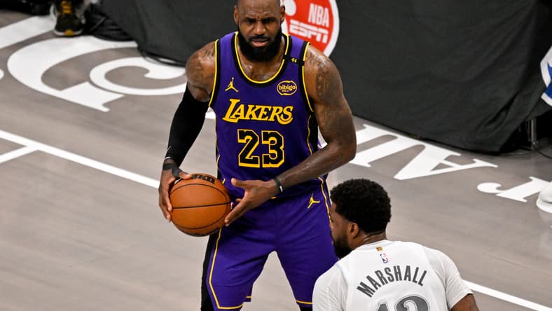 LeBron James