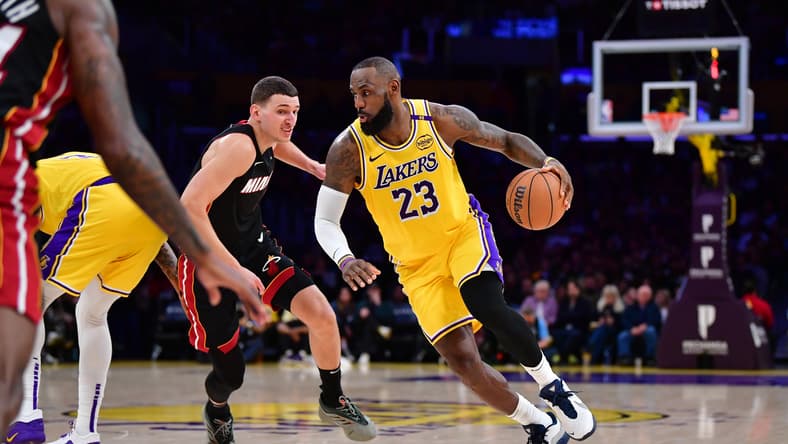 LeBron James