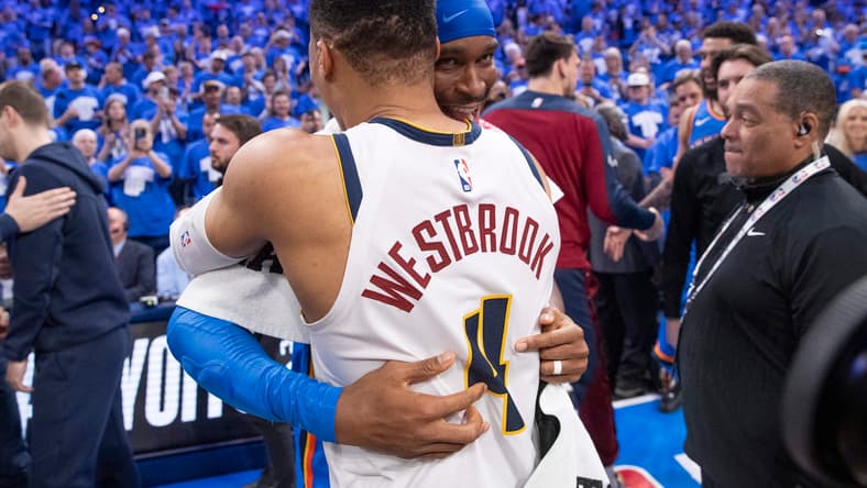 Sacramento Kings, Russell Westbrook