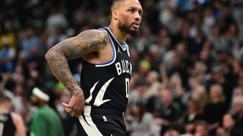Damian Lillard, Boston Celtics