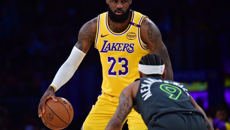 lebron james