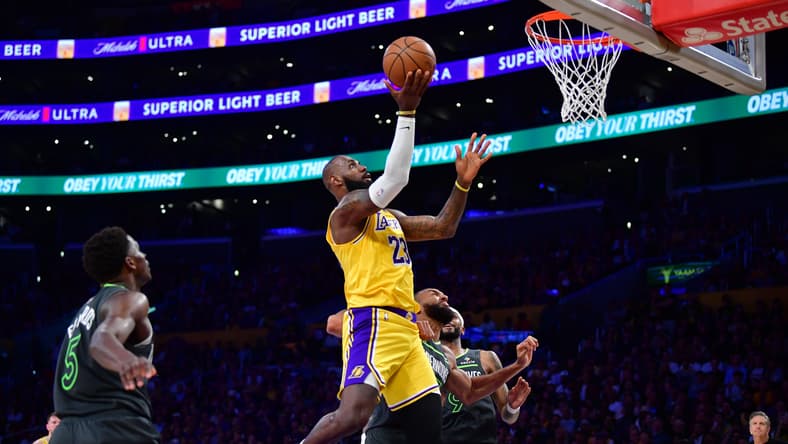LeBron James