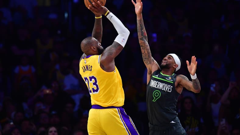 LeBron James