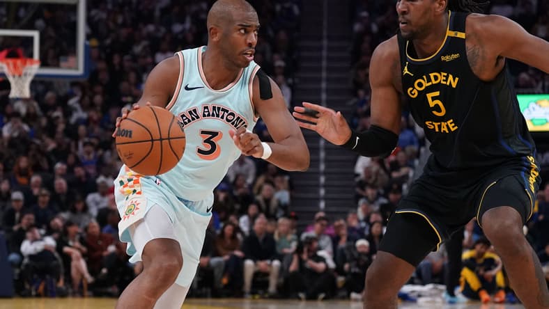 Chris Paul