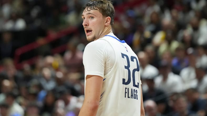 Cooper Flagg