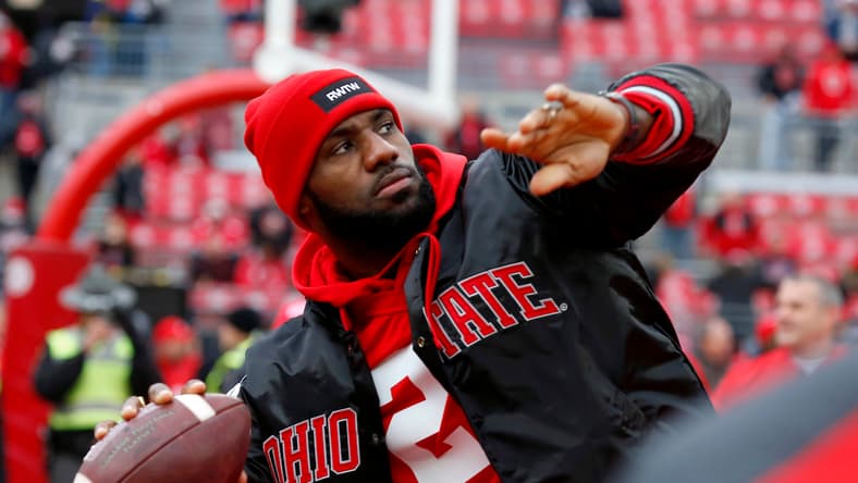 lebron james