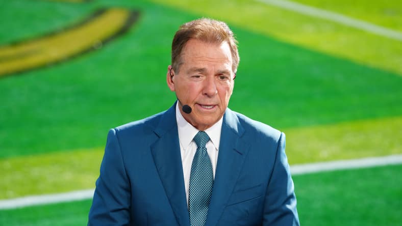 nick saban