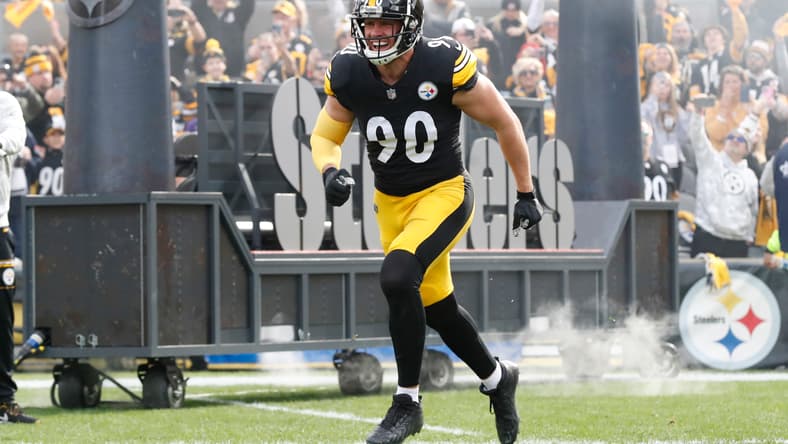 T.J. Watt