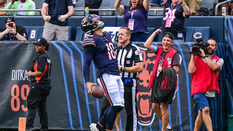 breakout NFL teams