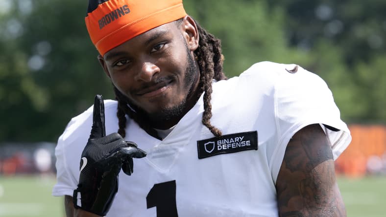 cleveland browns