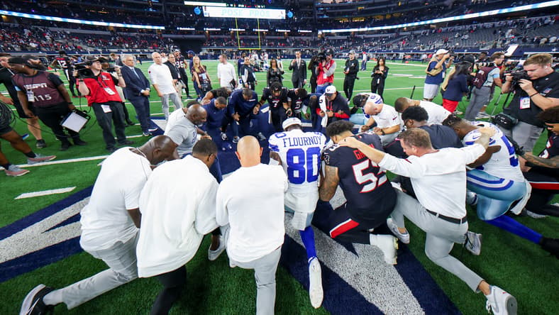 NFL: Houston Texans at Dallas Cowboys