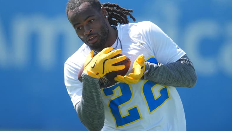 Najee Harris