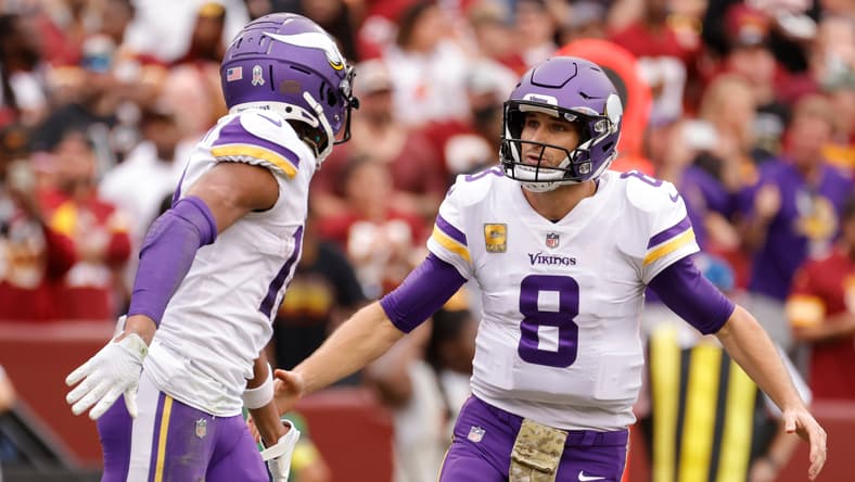 Kirk Cousins