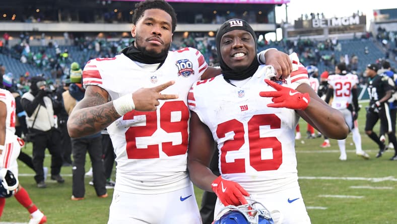 NFL: New York Giants at Philadelphia Eagles