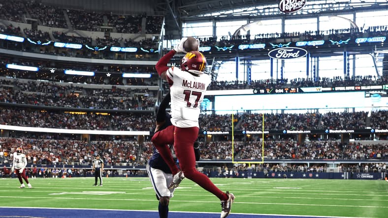 Terry McLaurin