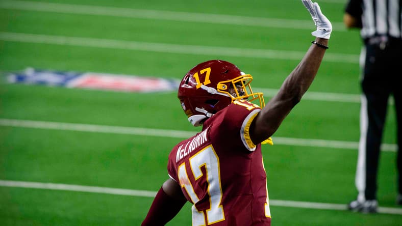 Terry McLaurin, Washington Commanders