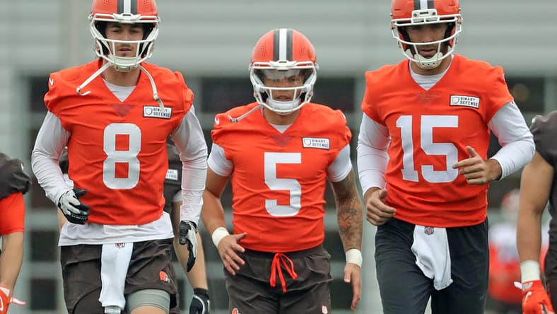 cleveland browns