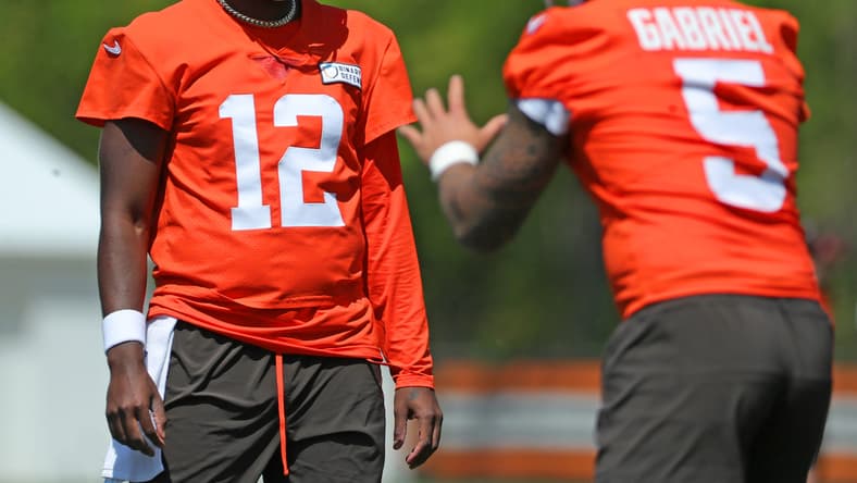 cleveland browns