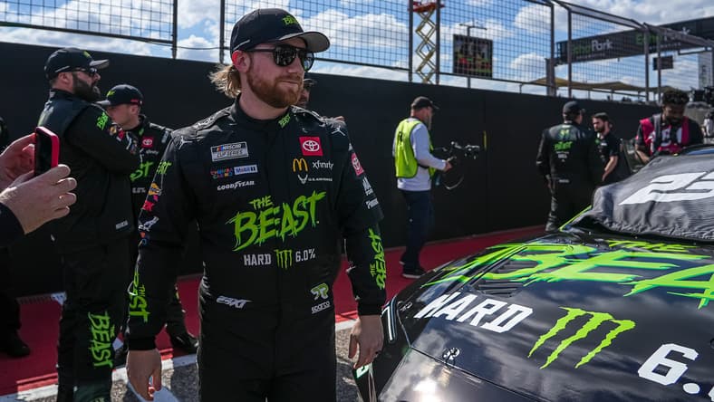 Tyler Reddick