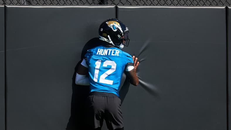 Travis Hunter
