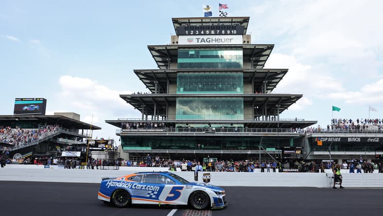NASCAR predictions, Brickyard 400