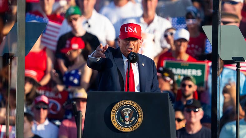 Donald Trump