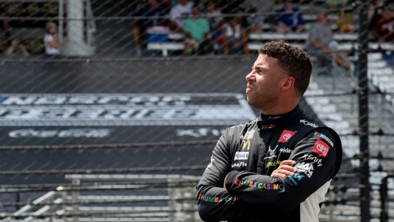 Brickyard 400 winner