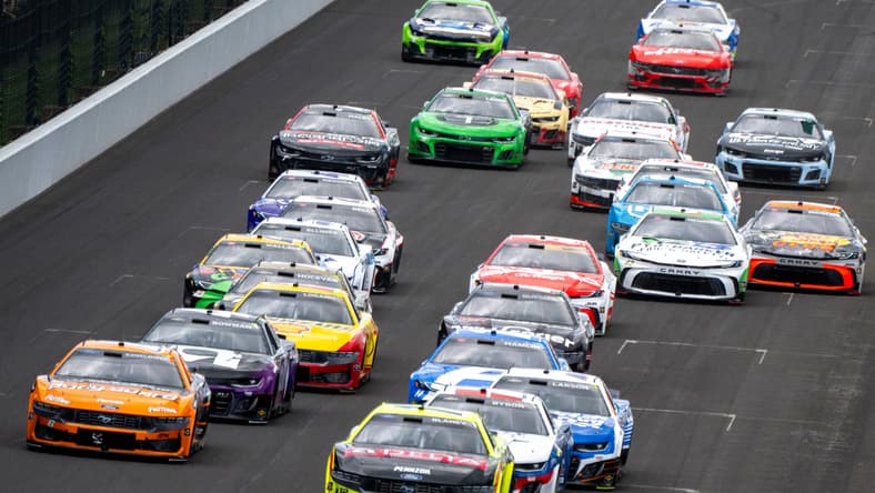Brickyard 400