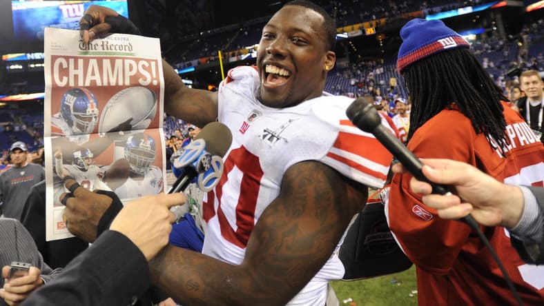 new york giants