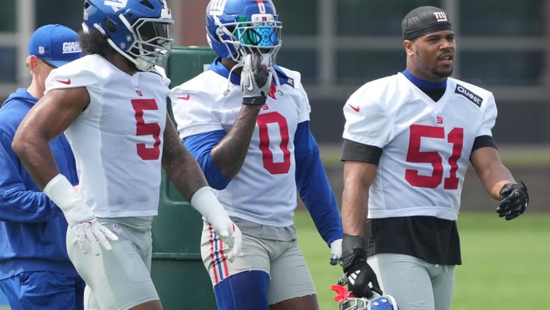 new york giants