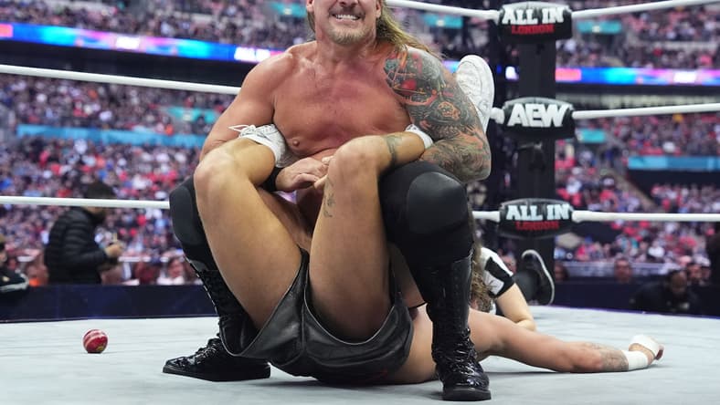 chris jericho