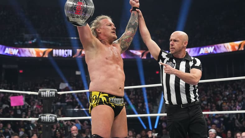 chris Jericho