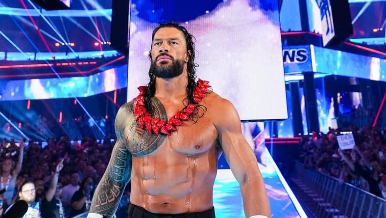 roman reigns