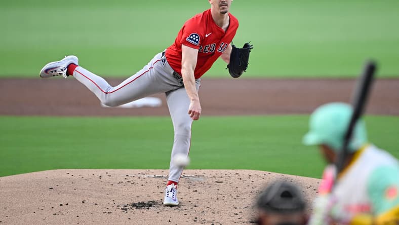 walker buehler