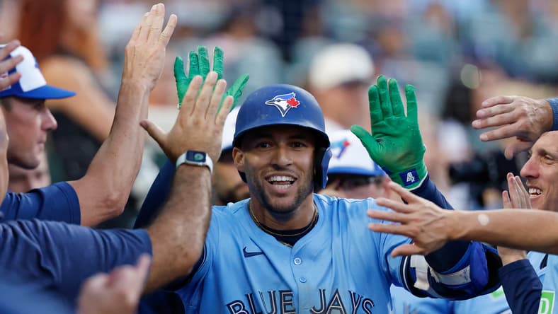 george springer