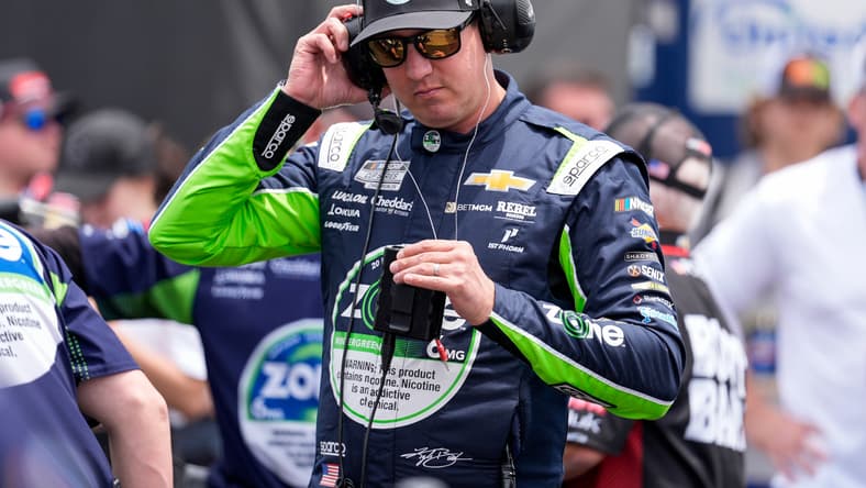 kyle busch