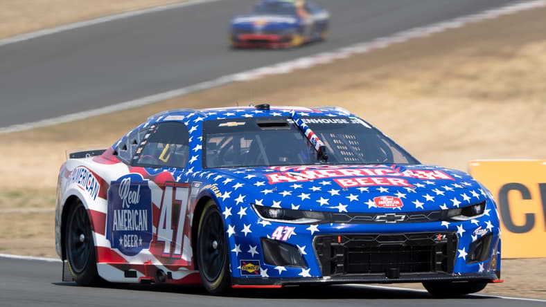 nascar
