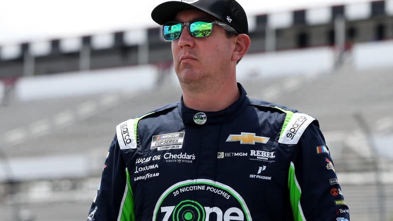 kyle busch
