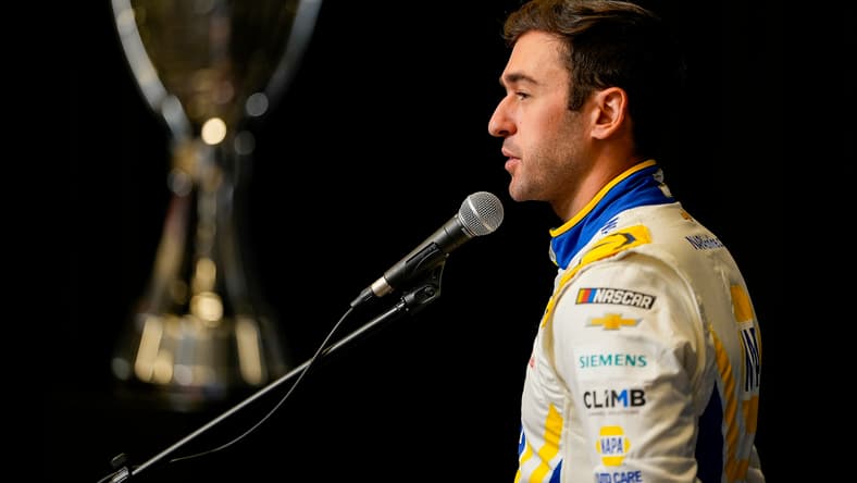 NASCAR: Cup Series Playoff Media Day