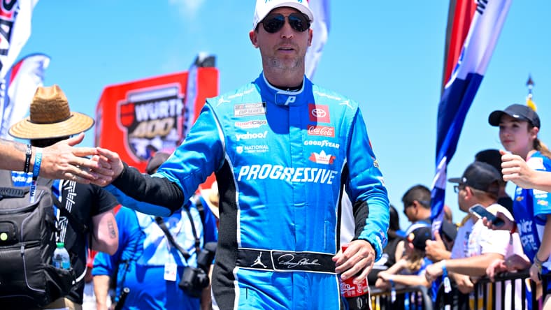 Denny Hamlin