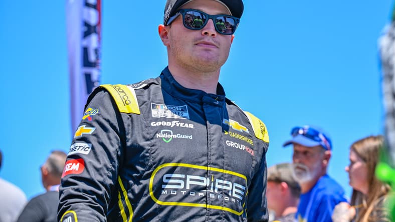 NASCAR Rumors, Justin Haley, Spire Motorsports